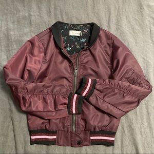 COACH varsity jacket